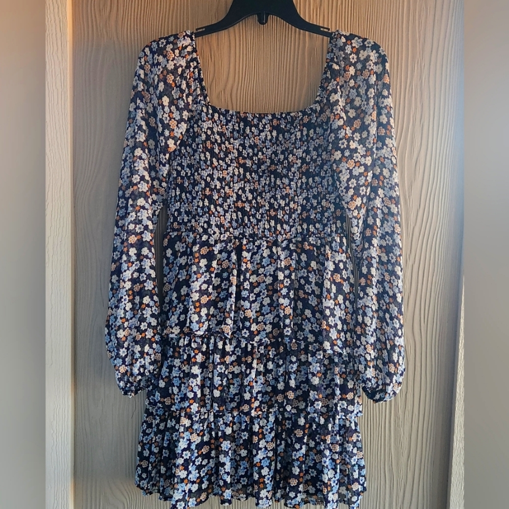 Madden Girl Ruffled Dress - Picture 11 of 14